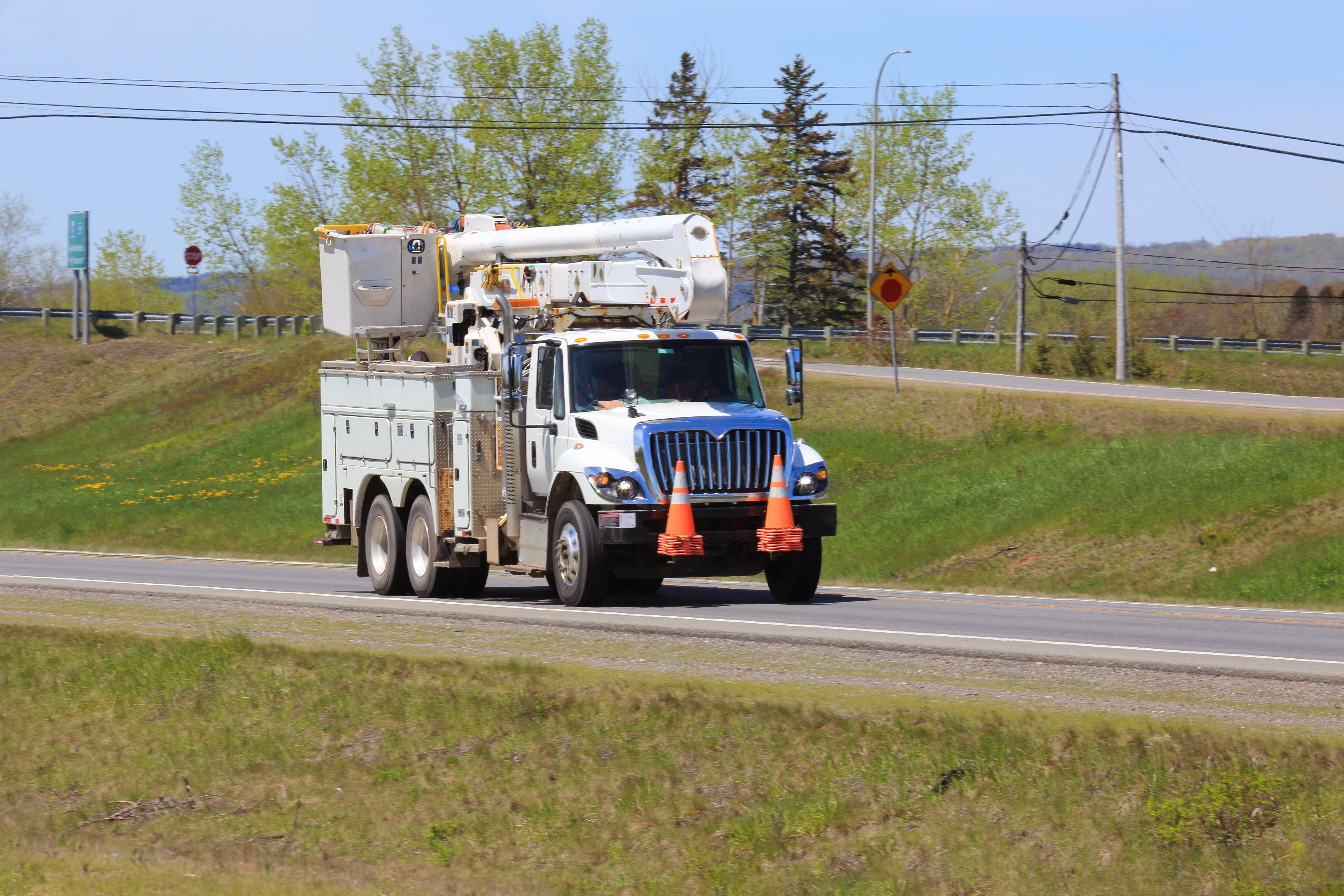 Industrial Vehicles and Equipments 