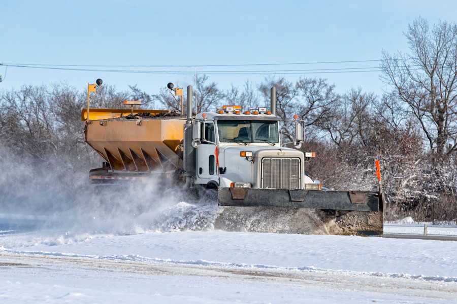 Snow Removal and Landscaping