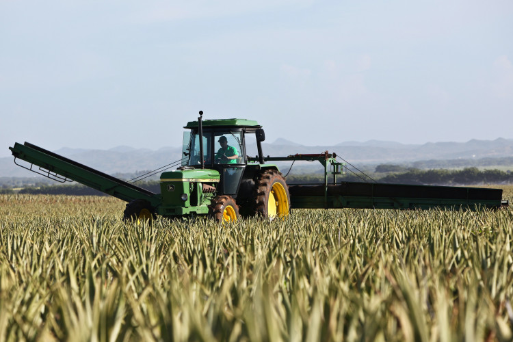 Machinerie agricole