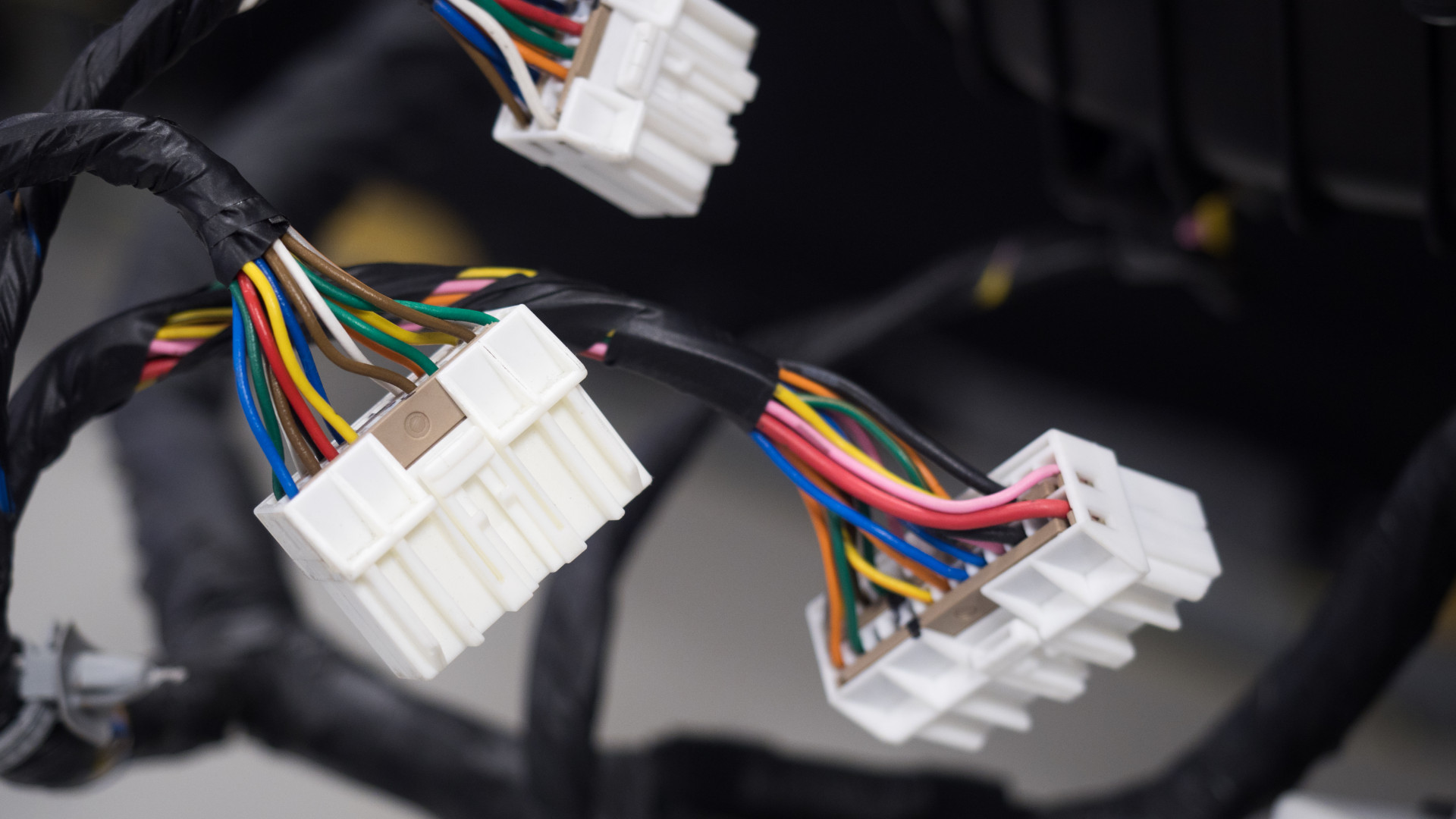 Keep the original wiring system of your vehicles intact