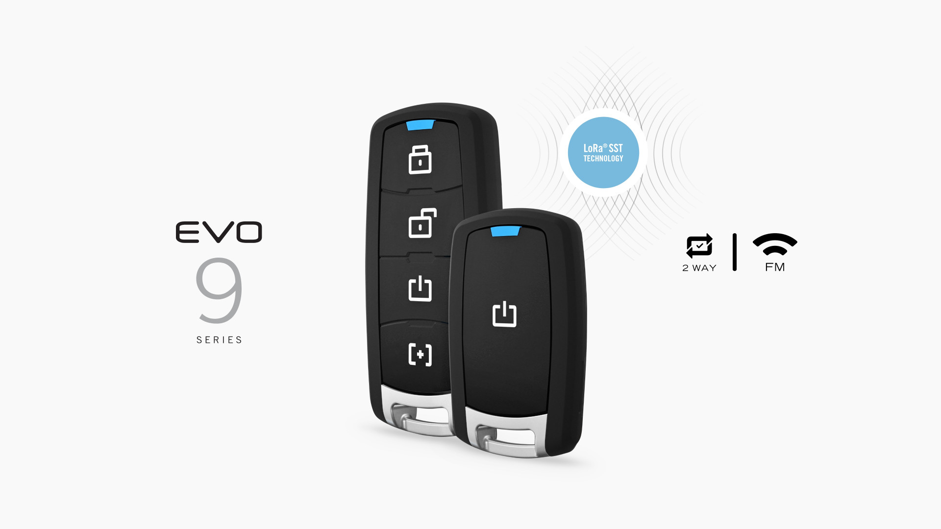 EVO 9 SERIES Remote Solutions