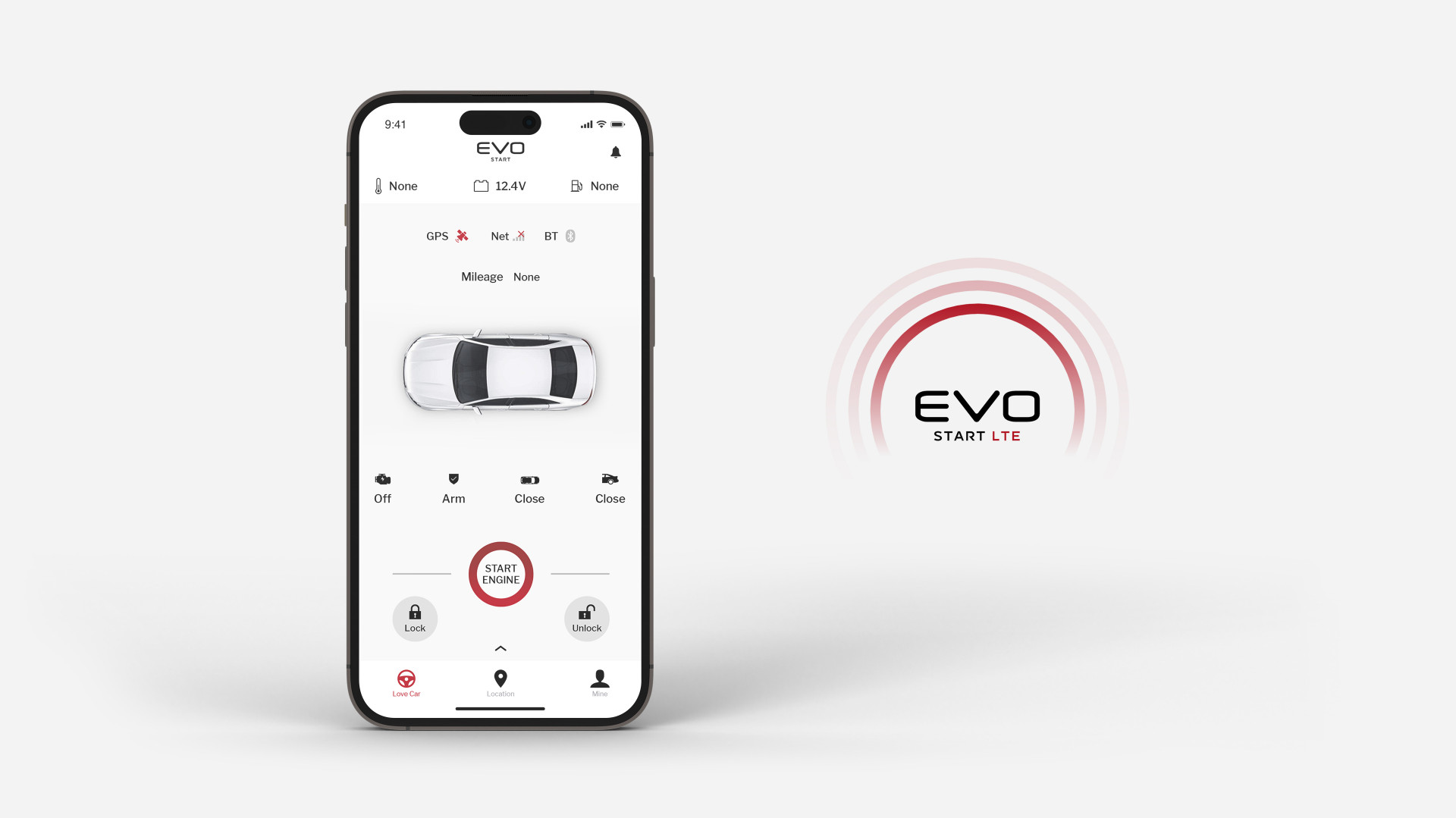 Watch our video showcasing EVO-START LTE