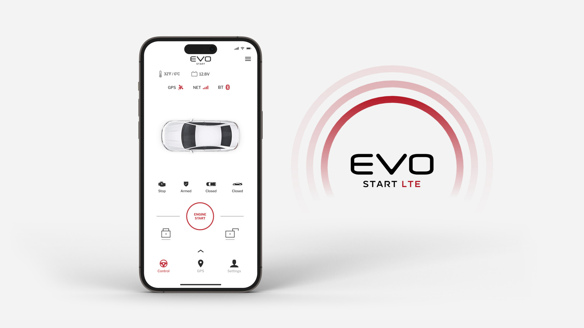 Watch our video showcasing EVO-START LTE