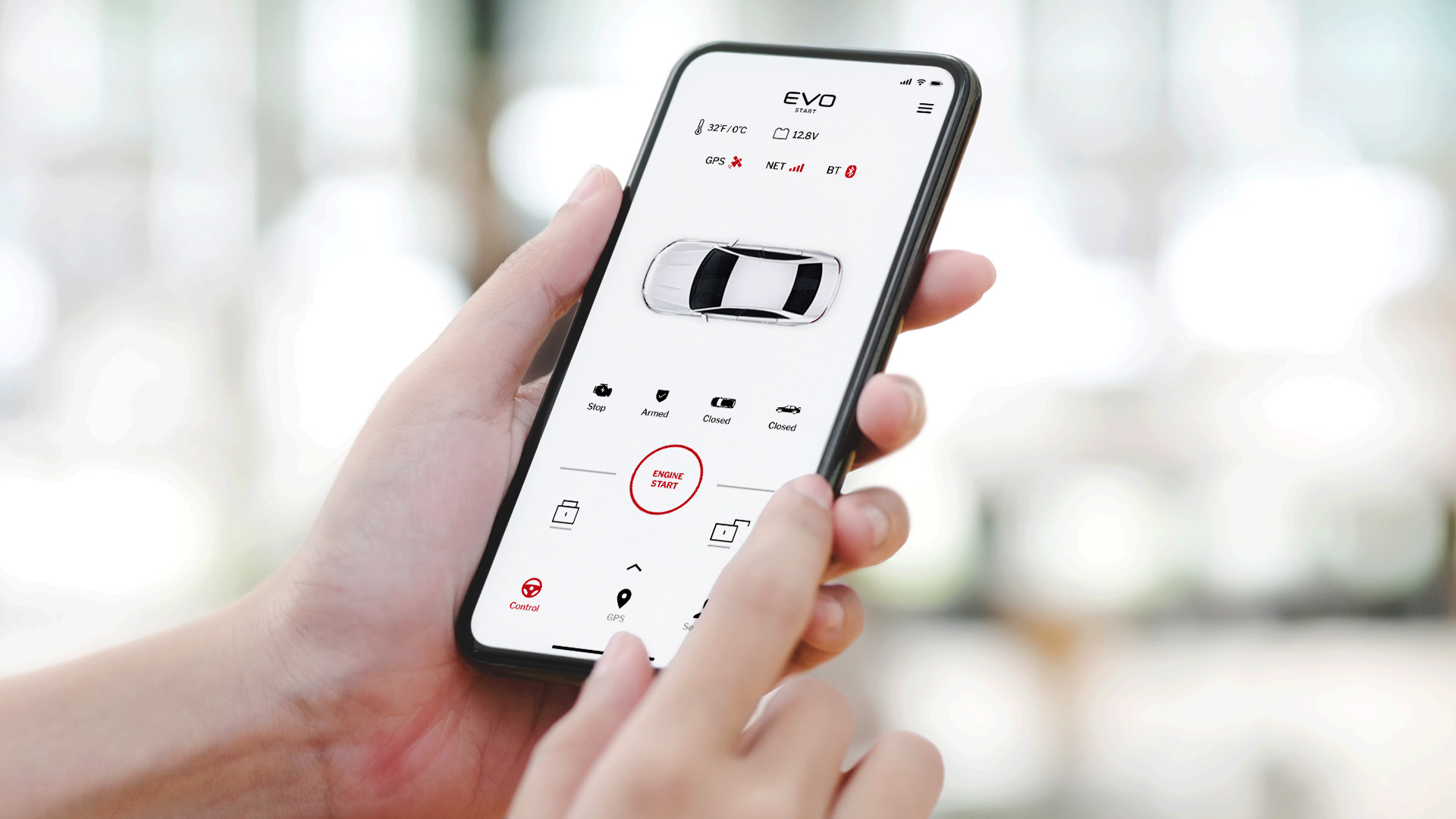 Remote Control and Connectivity