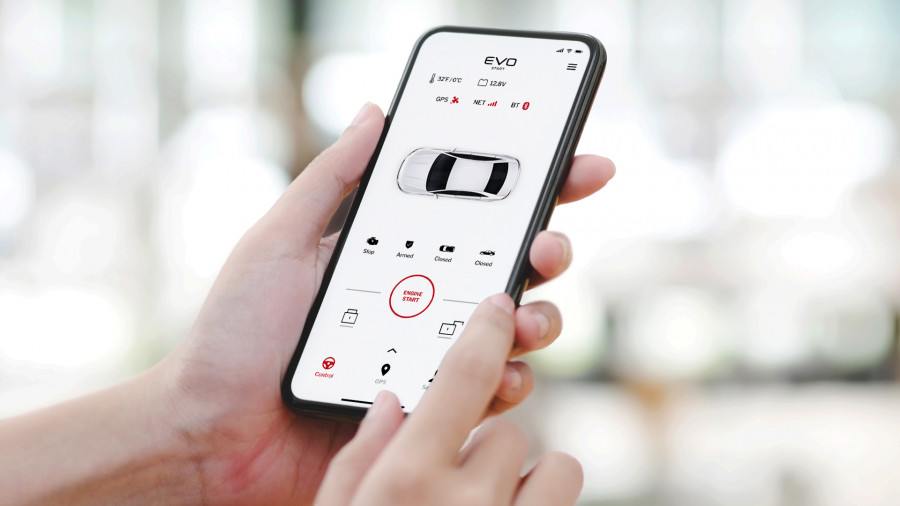 Remote Control and Connectivity